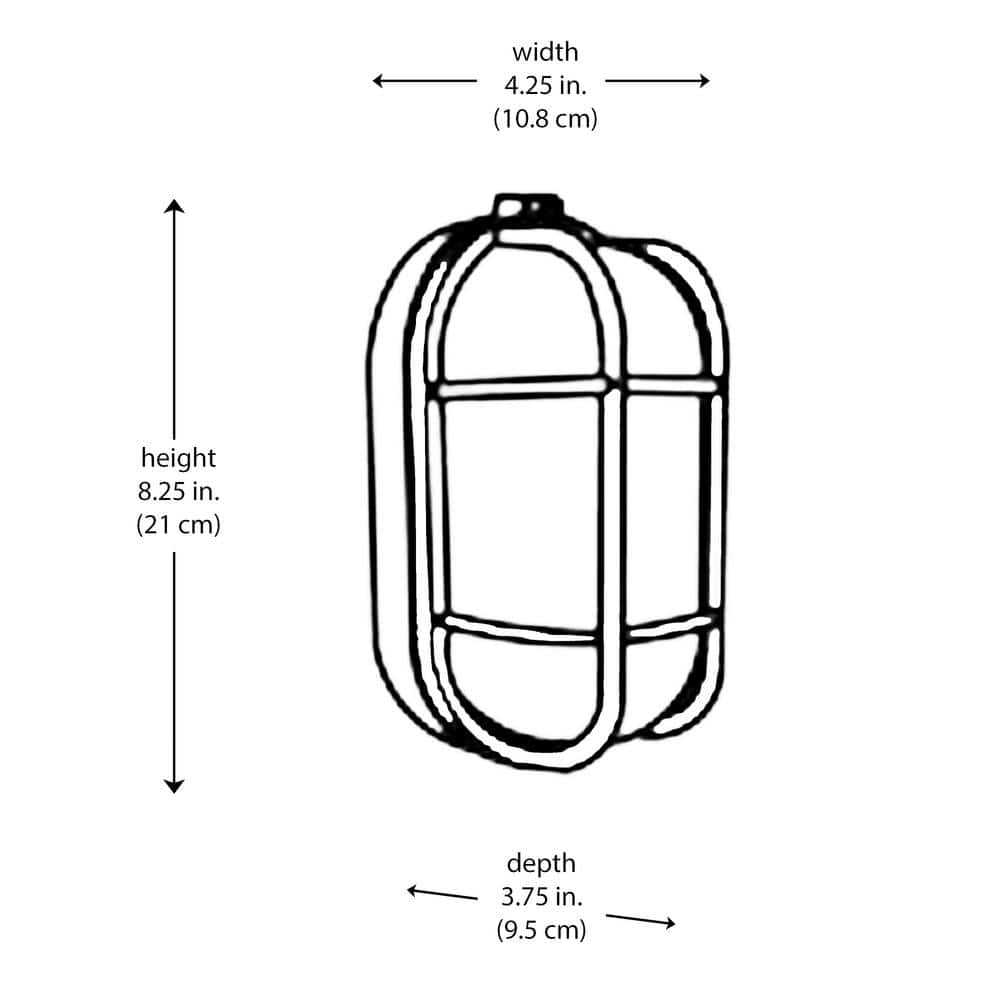 Aria White Frosted Glass Wall Mount Light Fixture