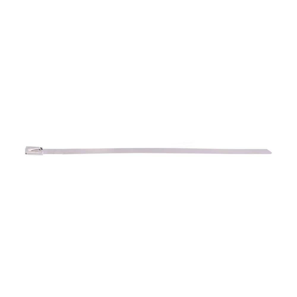 11 in. Stainless Steel Cable Tie (10-Pack) Case of 10 price history on PriceWatchPro