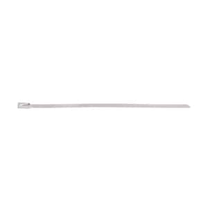 11 in. Stainless Steel Cable Tie (10-Pack) Case of 10