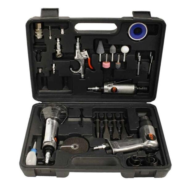 SPEEDWAY 41-Piece Air tool Kit-DISCONTINUED