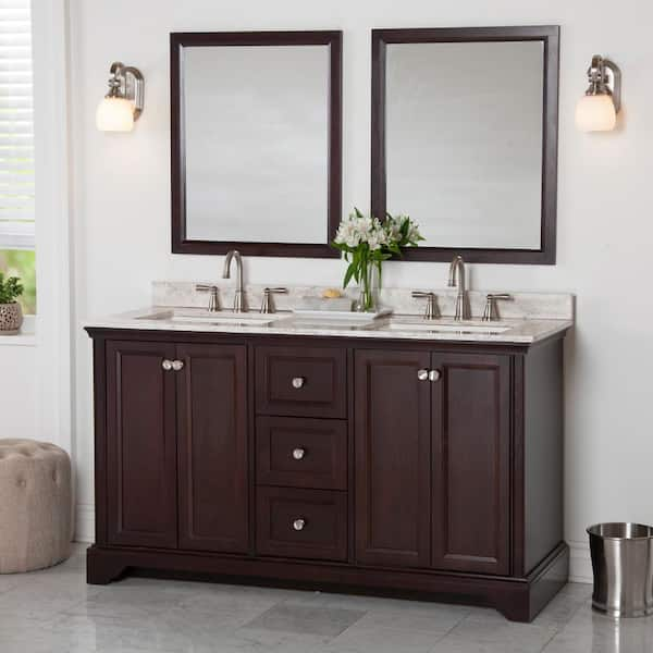 Home Decorators Collection Stratfield 61 in. W x 22 in. D x 38 in. H ...