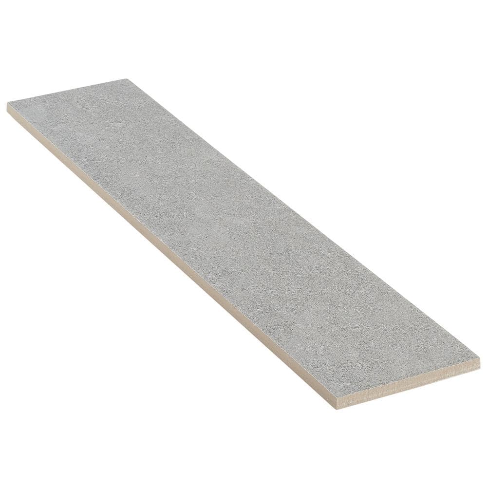Sanskrit Herringbone 4" x 19" Matte Porcelain Subway Tile