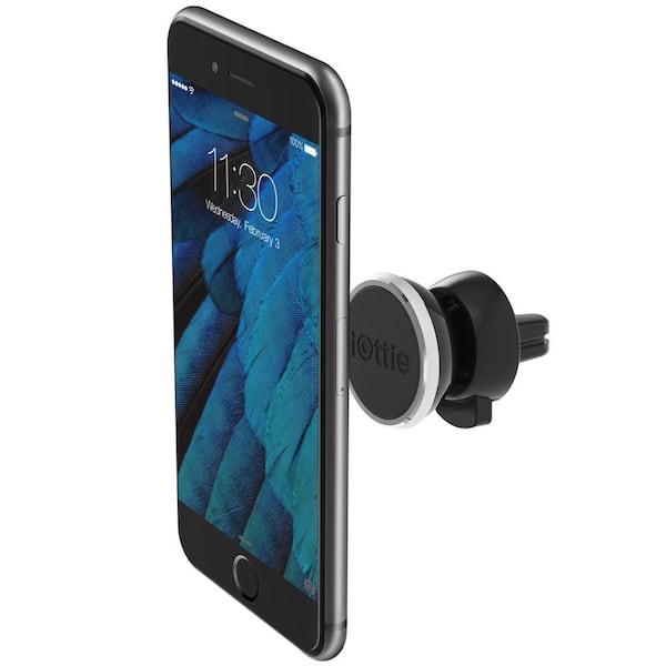 iOttie iTap Magnetic Vent Mount for Most Smartphones