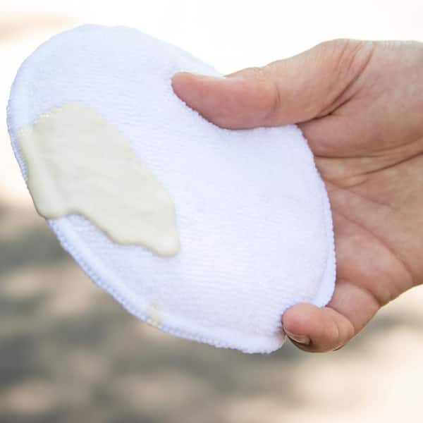 Auto 5 in. Wax Applicator (8-Pack)