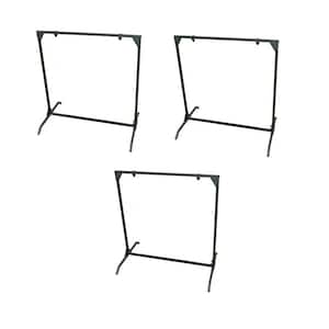 30 in. Bag Products Bowhunting Archery Range Shooting Target Stand (3-Pack)