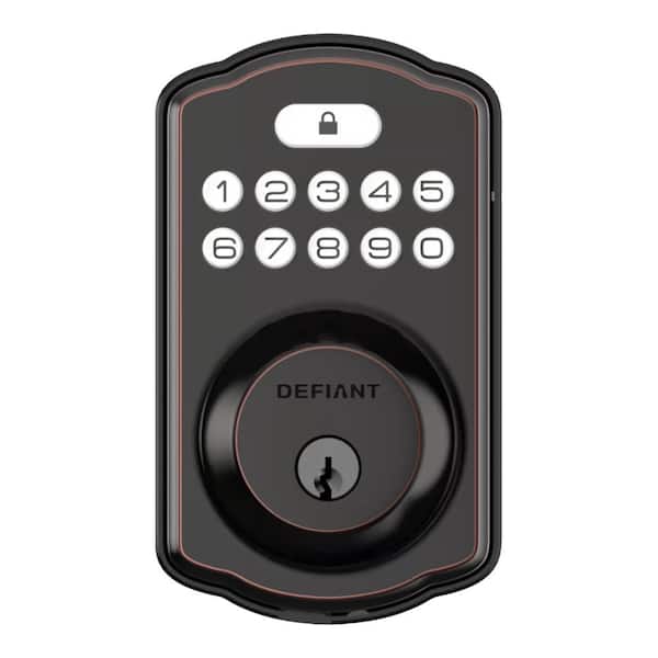 Google Nest x Yale Lock - Tamper-Proof Smart Deadbolt Lock with Nest  Connect - Black Suede RB-YRD540-WV-BSP - The Home Depot