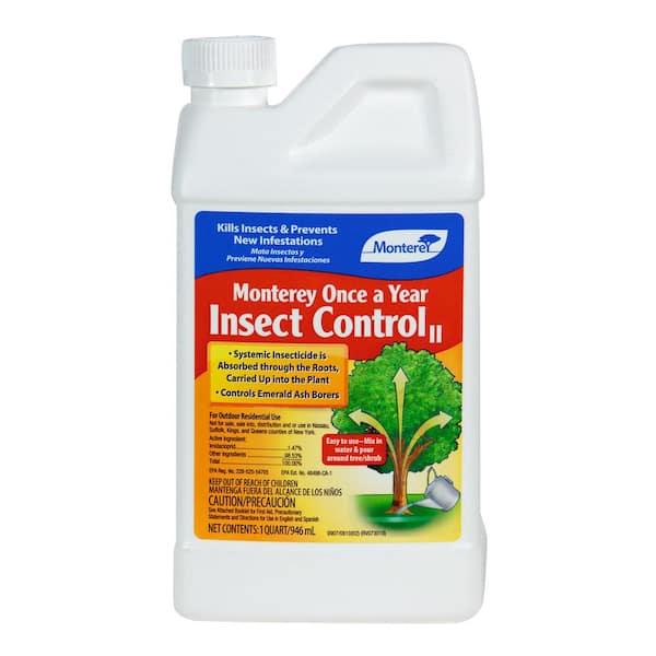 Monterey Once-A-Year 32 oz. Insect Control-2