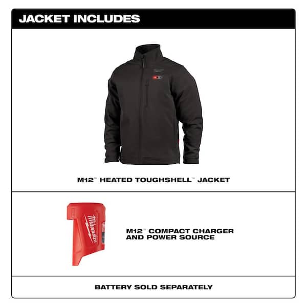 how to wash milwaukee jacket