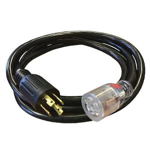 10 ft. 30-Amp Generator Power Cord