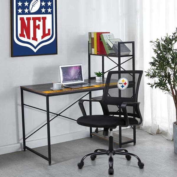 IMPERIAL Pittsburgh Steelers Task Chair IMP 497-1004 - The Home Depot
