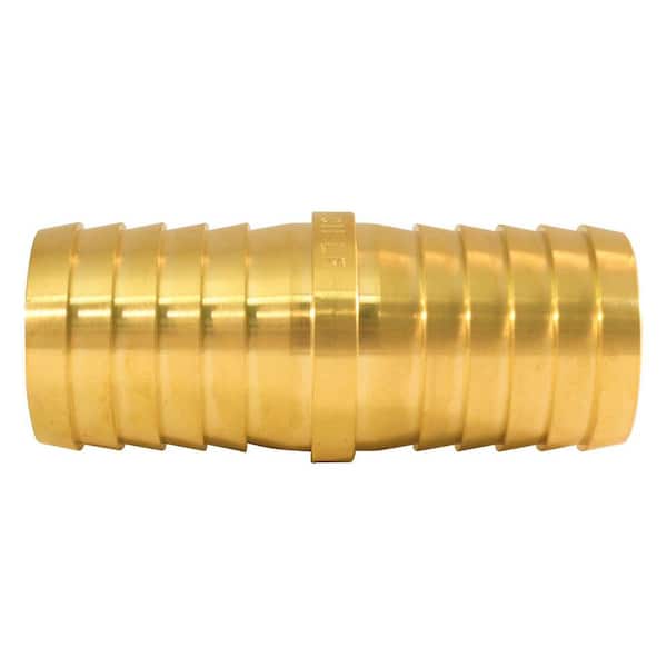 Apollo 1 in. Brass Insert Coupling