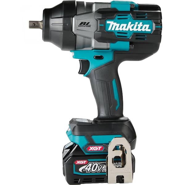 Makita 40V max XGT Brushless Cordless 4-Speed High-Torque 1/2 in