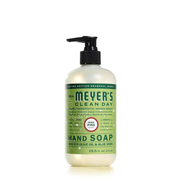 12.5 oz. Iowa Pine Scent Liquid Hand Soap