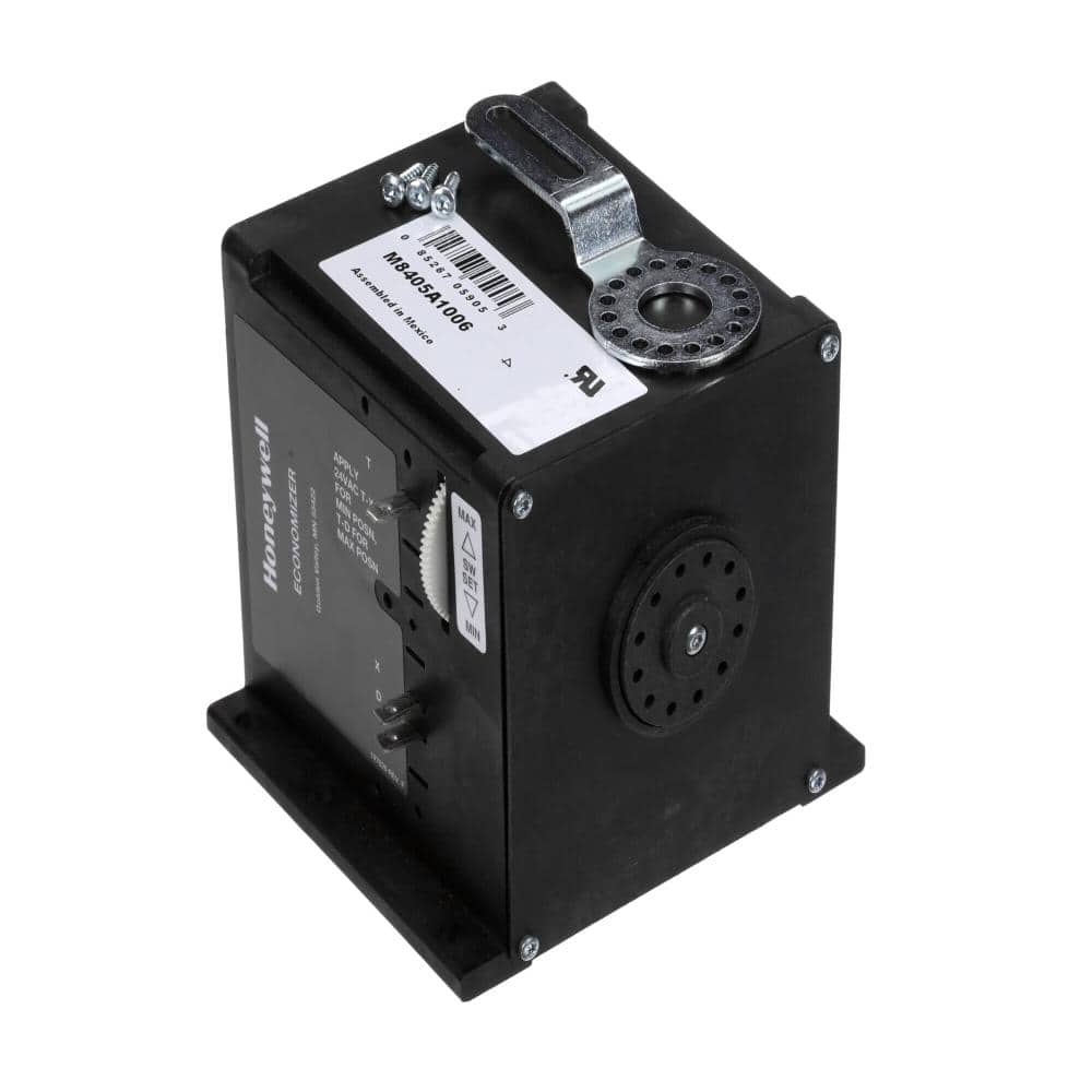 Economizer Damper Actuator Motor, 24Vac price history on PriceWatchPro