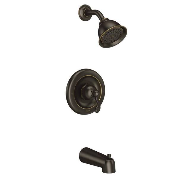 Moen Rothbury Exacttemp Ventilblende TS3760ORB – ölgeriebene Bronze Für Badewannen