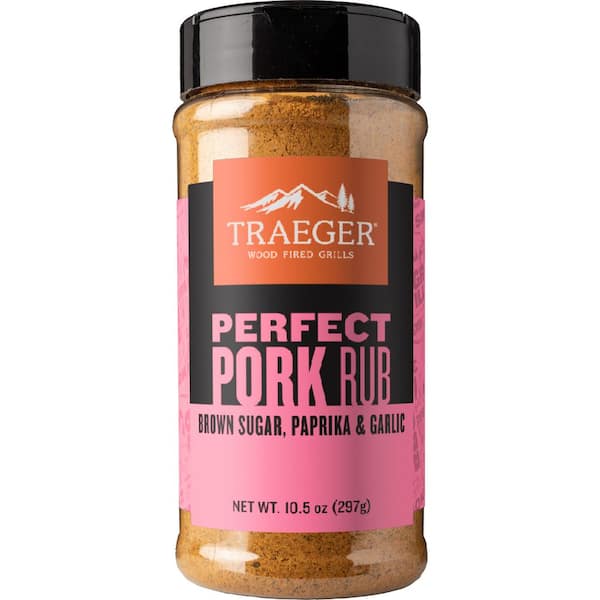 Perfect Pork Rub 10.5 oz.