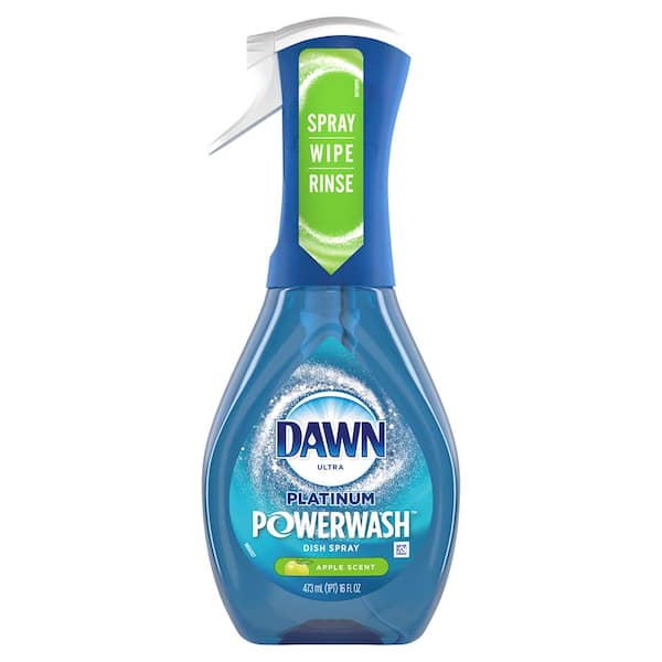 Dawn - 16 oz. Platinum Powerwash Apple Dish Soap (6-Pack)
