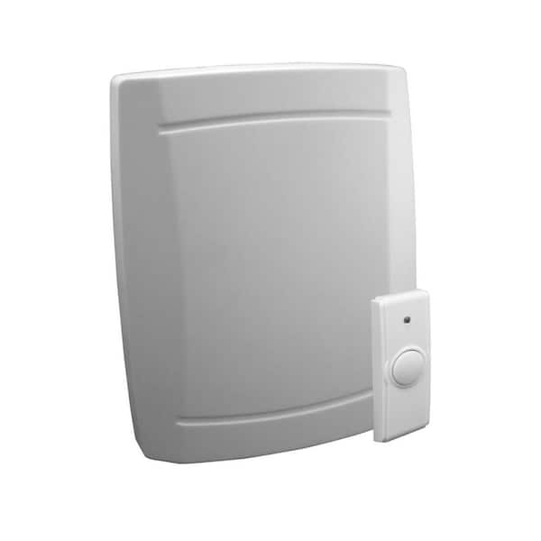 IQ America Wireless Battery-Operated Door Chime Kit