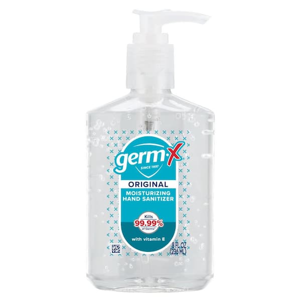8 oz. Pump Moisturizing Original Hand Sanitizer