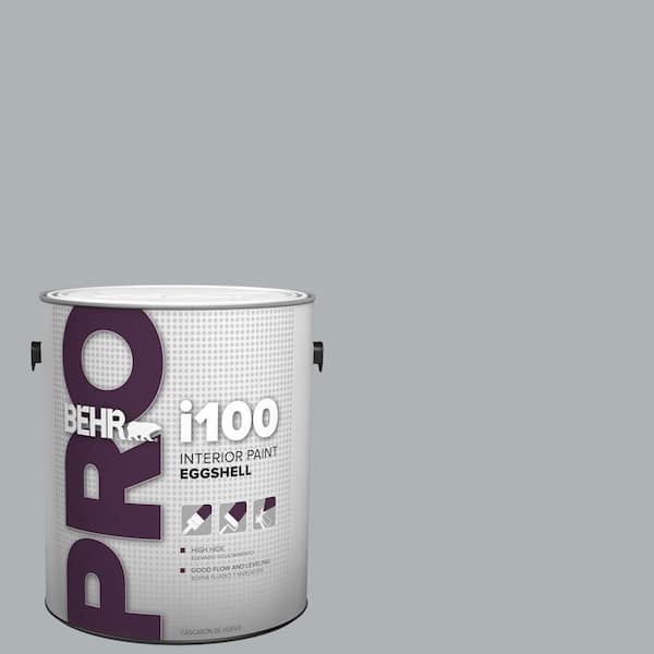 BEHR PRO 1 gal. #N510-3 Stargazer Eggshell Interior Paint