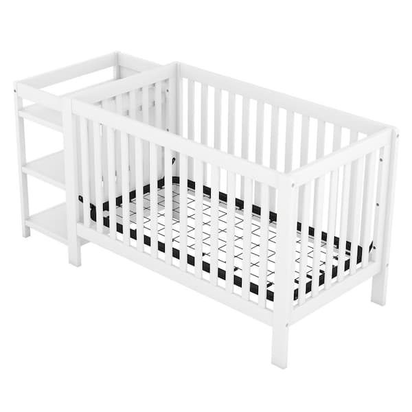 Target cribs and outlet changing tables