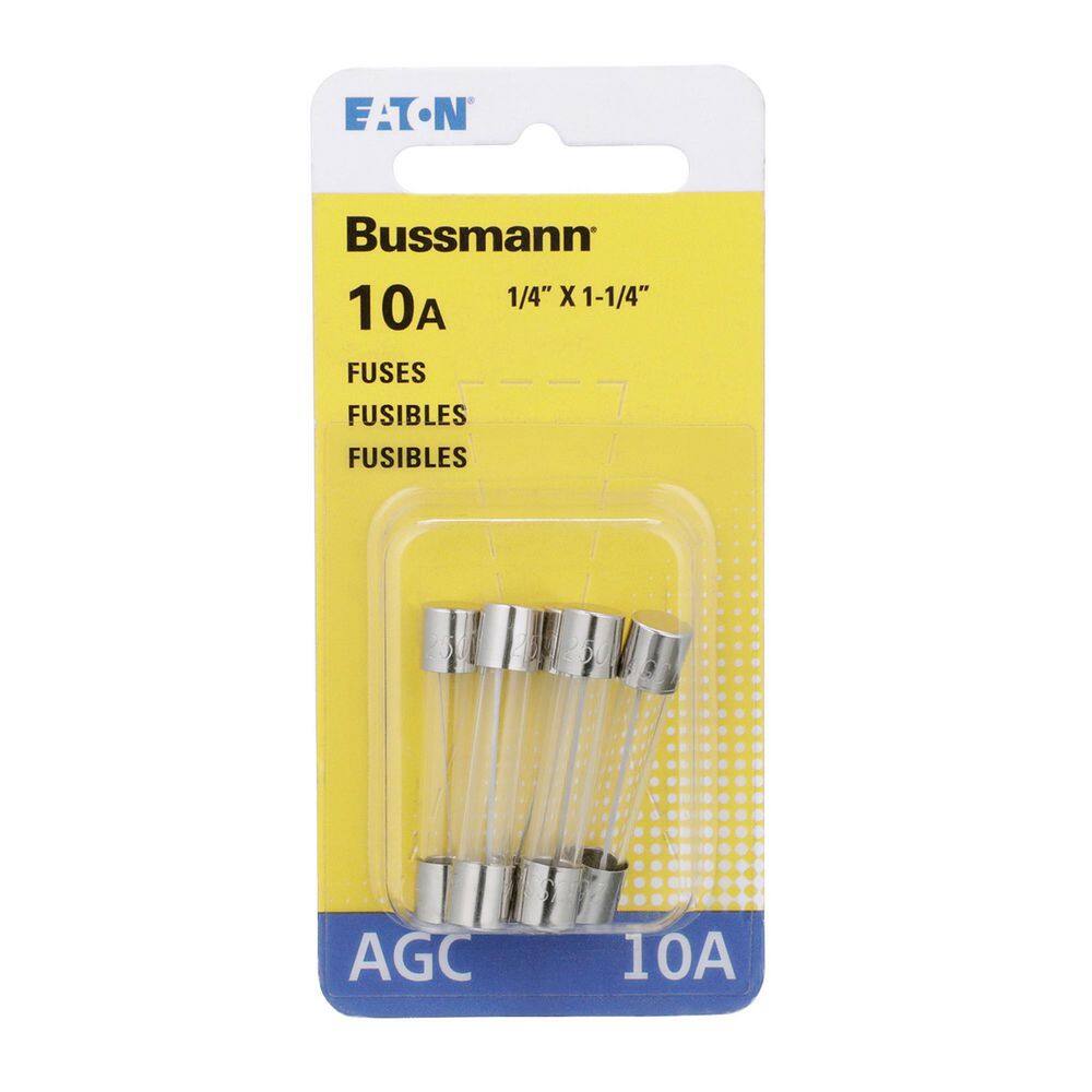 thumbnail image 2 of Lot Of 20 Bussmann AGC1-1/2 1.5 Amp 250V Fast-Acting Glass Fuses - 1/4x1-1/4 2 of 5