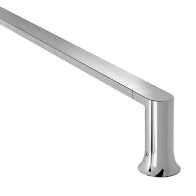 Moen Towel Bars Bathroom Hardware The Home Depot