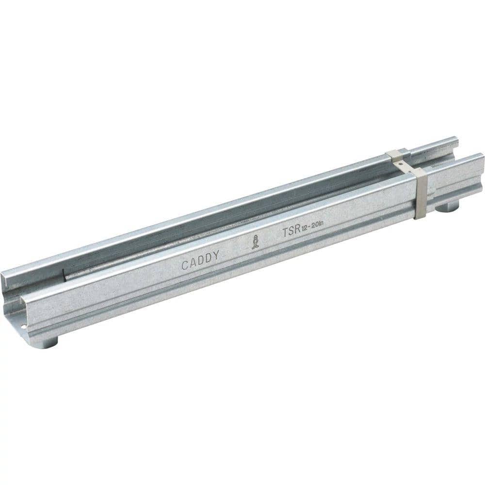 Telescoping Strut Replacement Bracket 3/8 in. Rod (1-Pack) price history on PriceWatchPro