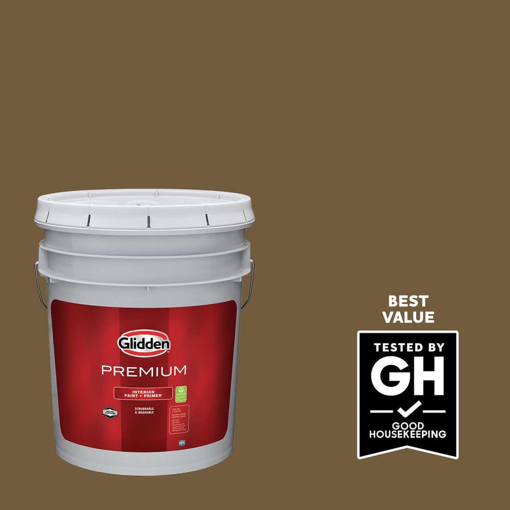 5 gal. Muddy River PPG1098-7 Semi-Gloss Interior Latex Paint price history on PriceWatchPro