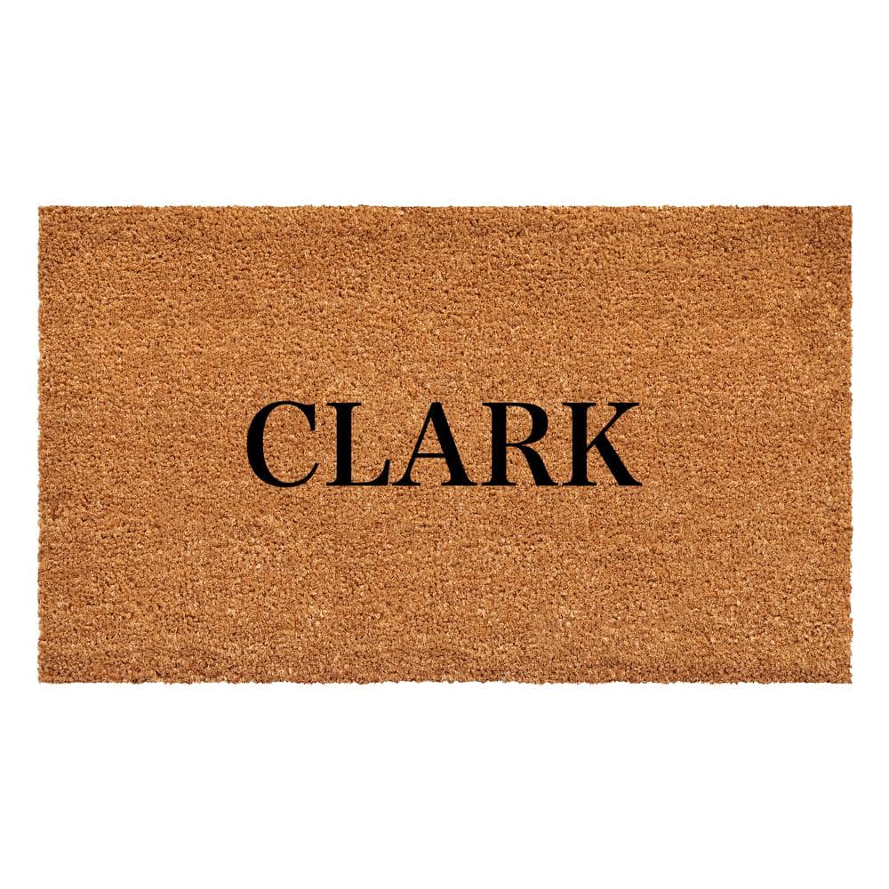 Bold Clark Multi-Colored 30 in. x 48 in. Indoor or Outdoor Doormat price history on PriceWatchPro