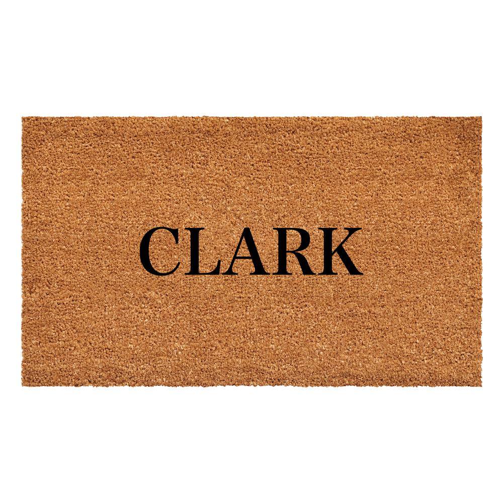 Bold Clark Multi-Colored 36 in. x 72 in. Indoor or Outdoor Doormat price history on PriceWatchPro