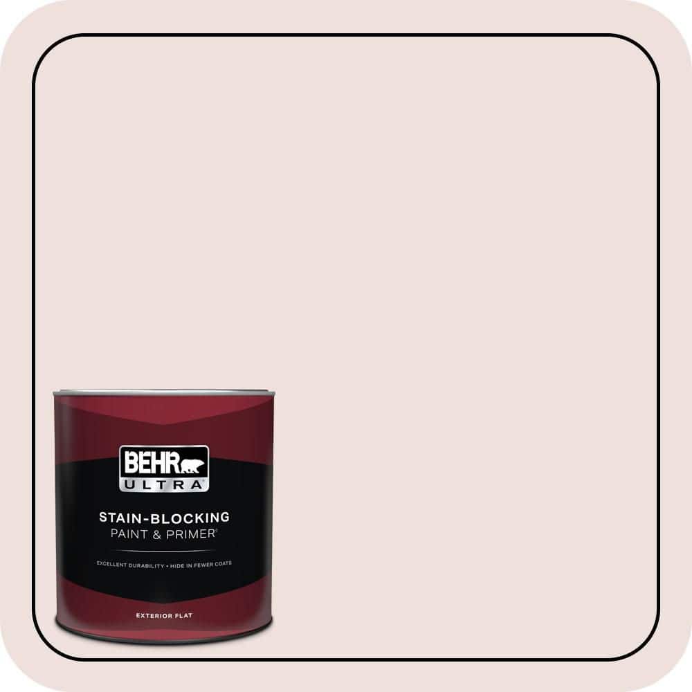 1 Qt. #160E-1 Milady Flat Exterior Paint & Primer price history on PriceWatchPro