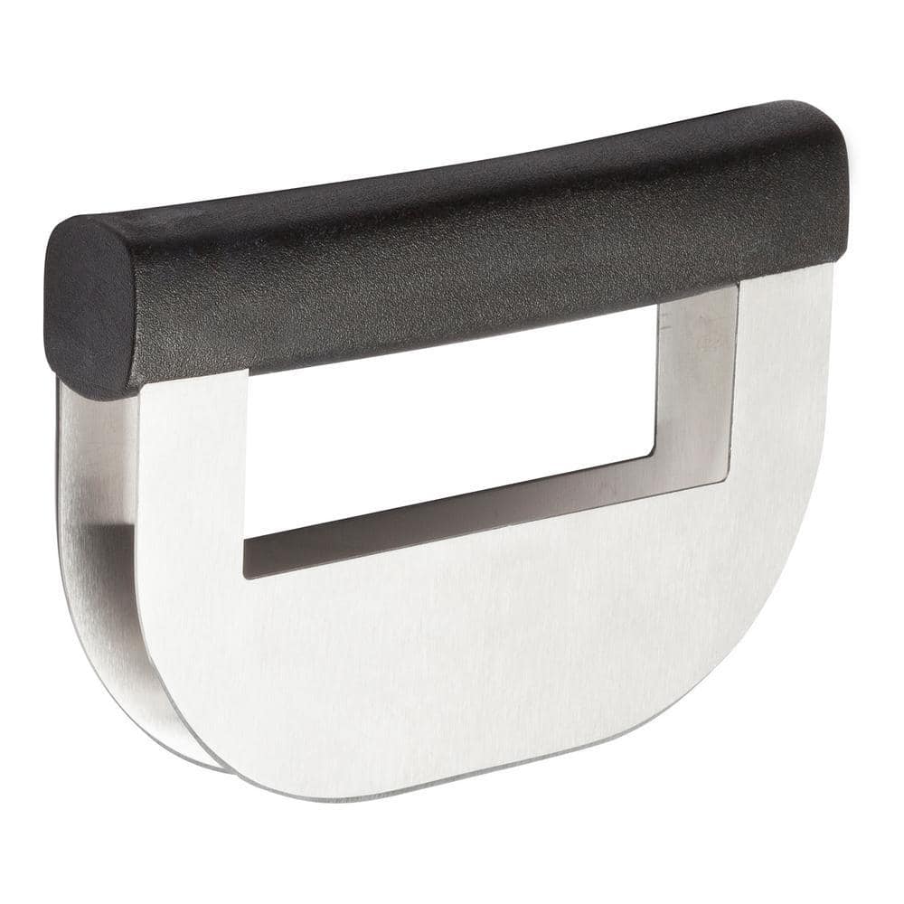 Winco Double Blade Chopping Knife KCC-2 - The Home Depot
