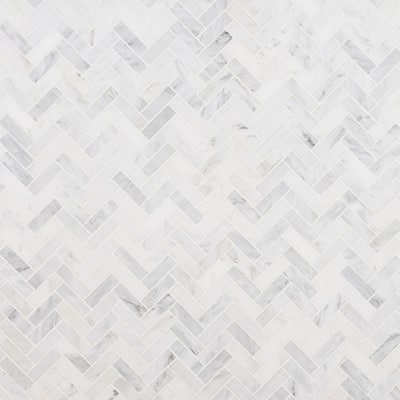 Herringbone - 12x12 - Tile - Flooring - The Home Depot