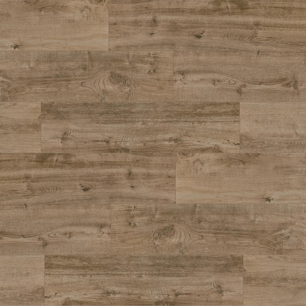 Modena Natural Beige 9 in. x 47 in. Matte Porcelain Floor and Wall Tile (12  sq. ft./Case)
