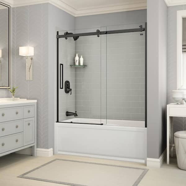 Shower Box - Cape Series 3 Sides Wall (800x1000x800x1900mm)