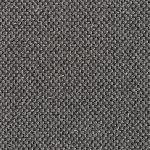 Colwick  - Battleship - Gray 20 oz. Polyester Pattern Installed Carpet