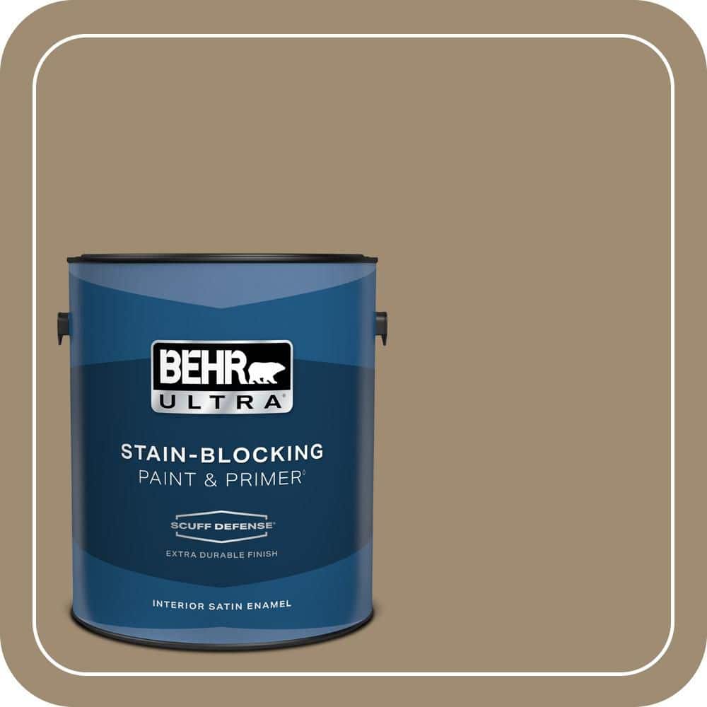 1 gal. #T14-17 Archivist Extra Durable Satin Enamel Interior Paint & Primer price history on PriceWatchPro