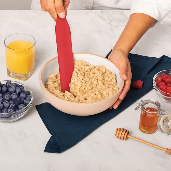 Mad Hungry 5-Piece Mini Silicone Spurtle Set