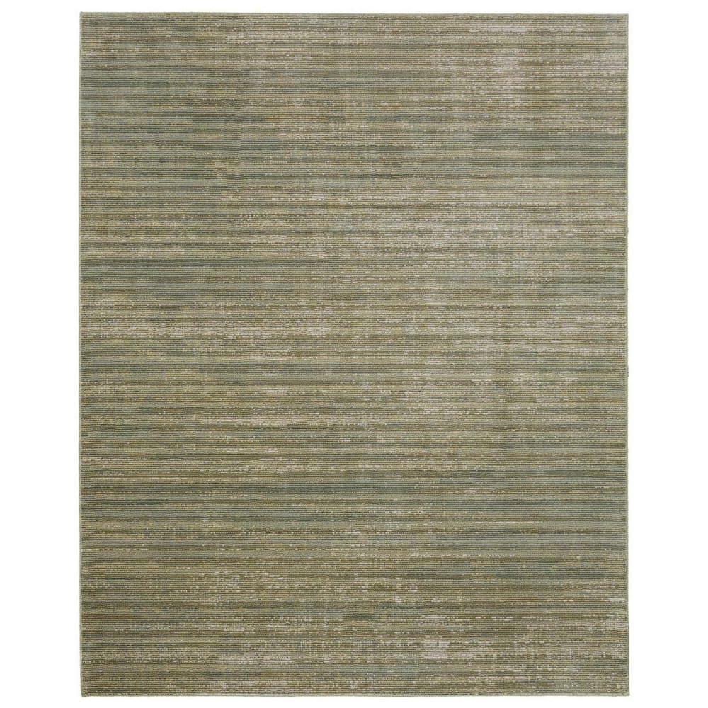 Tan, Green 8 ft. x 10 ft. Solid Color Area Rug price history on PriceWatchPro