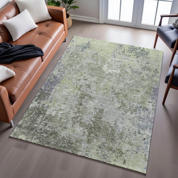 Addison Rugs Mayfield Premium Machine Washable Abstract AMF1162
