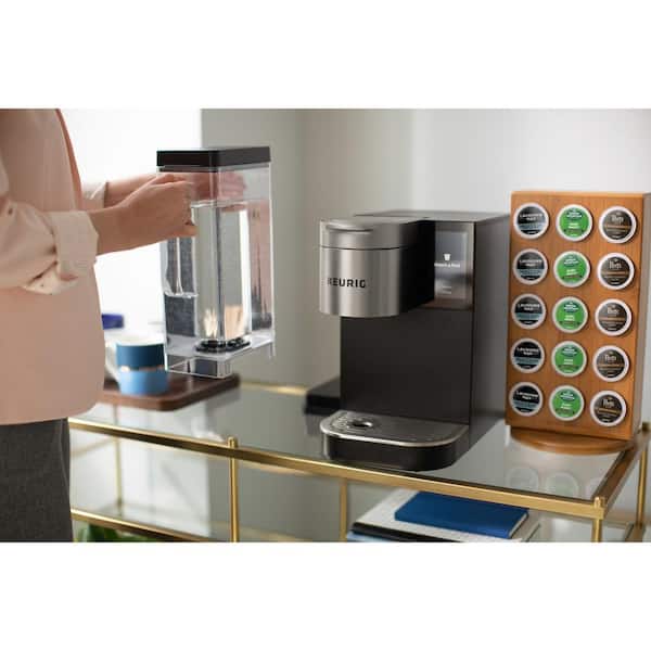 Keurig K-2550 Single Serve Cup Commercial Black Coffee Maker with