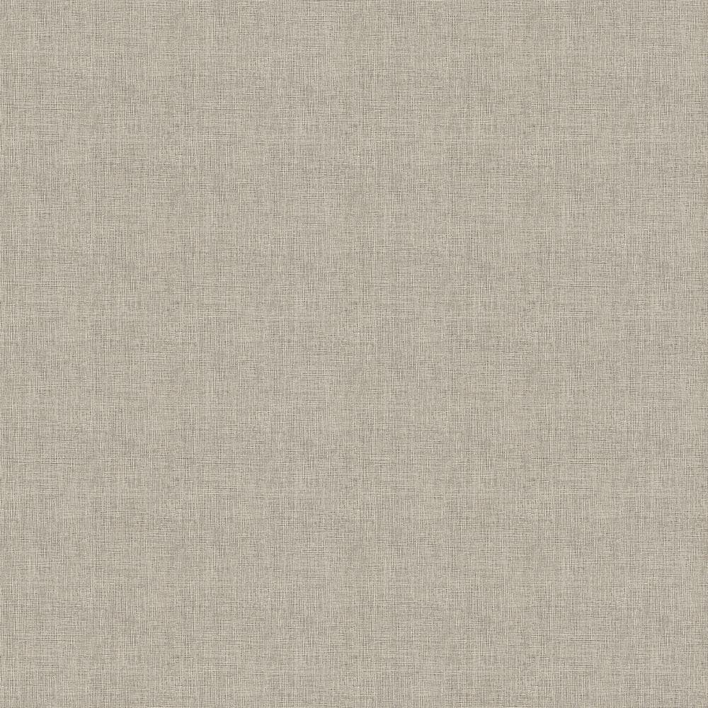 57.8 sq. ft. Seaton Wheat Linen Texture Strippable Wallpaper Covers