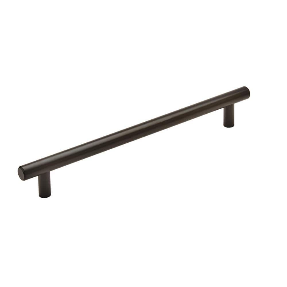 Bar Pulls 12 in. (305mm) Modern Black Bronze Bar Appliance Pull price history on PriceWatchPro