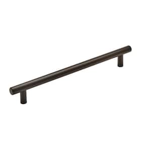 Bar Pulls 12 in (305 mm) Black Bronze Cabinet Appliance Pull