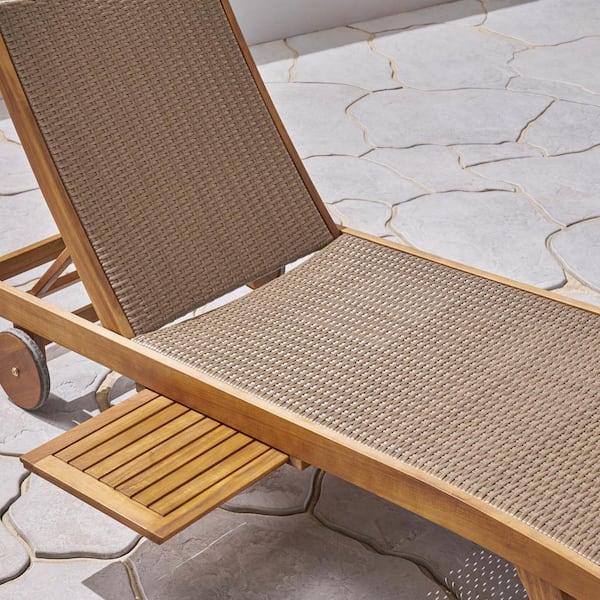 Noble House Colby Teak 2 Piece Acacia Wood Outdoor Chaise Lounge 55136 The Home Depot - Acacia Wood Chaise Lounge Chair Noble House Colby Teak 2 Piece Acacia Wood Outdoor Chaise Lounge 55136 The Home Depot - Acacia Wood Chaise Lounge Chair