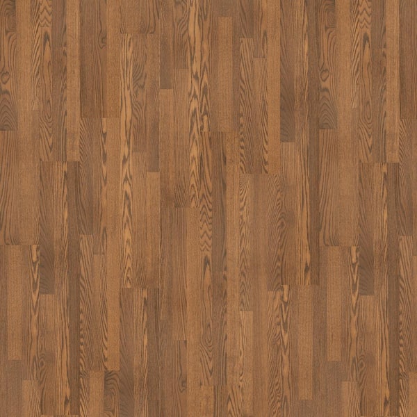 Pergo Take Home Sample - Penny Anndel Oak Water Resistant Laminate Wood Flooring