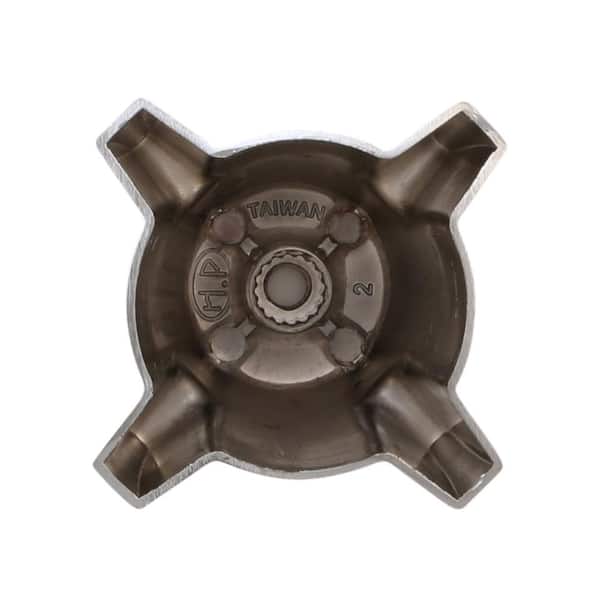 DANCO Pair of Faucet Handles for Central Brass 88264 - The Home Depot