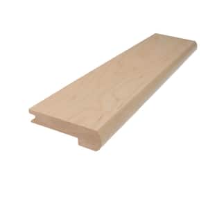 Wickham 0.5 in. Thick x 2.78 in. Wide x 78 in. Length Hardwood Stair Nose