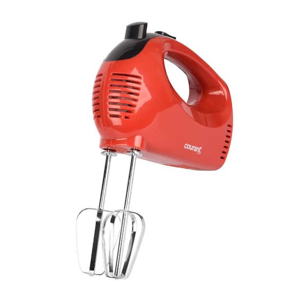 PowerSelect™ 5 Speed Electronic Hand Mixer
